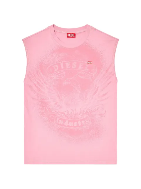 Diesel sleeveless top