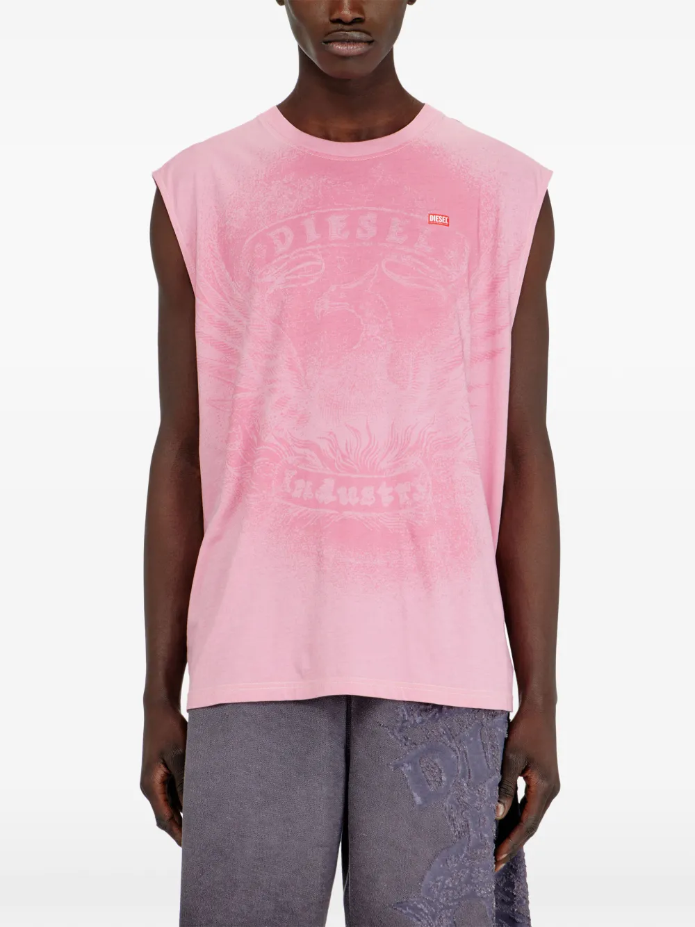 Diesel sleeveless top - thumbnail 3 of 4