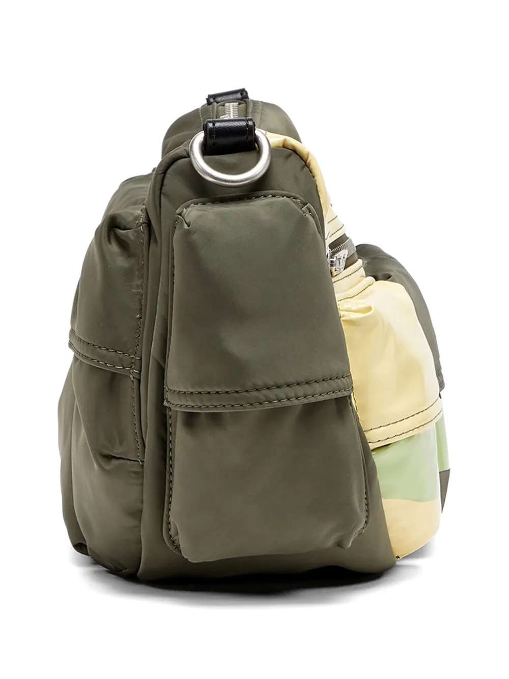 Diesel multi-pocket Shoulder Bag | Green | FARFETCH