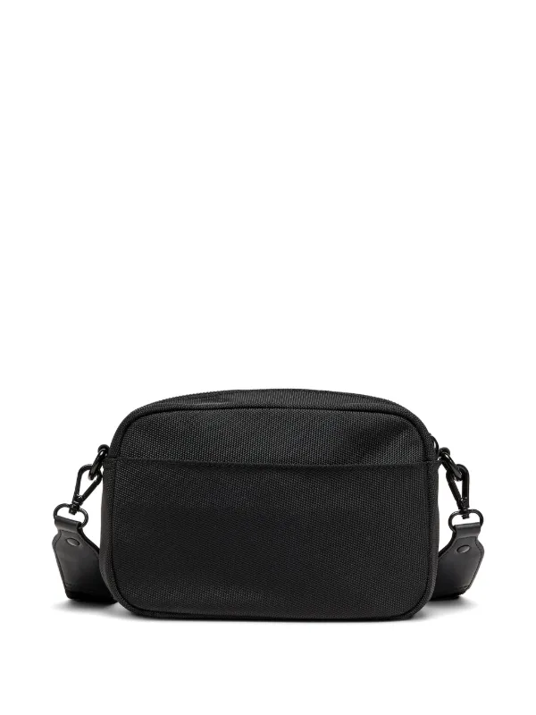 DIESEL ブラック ショルダーバッグ Diesel マルチポケット ショルダーバッグ | ブラック | FARFETCH JP