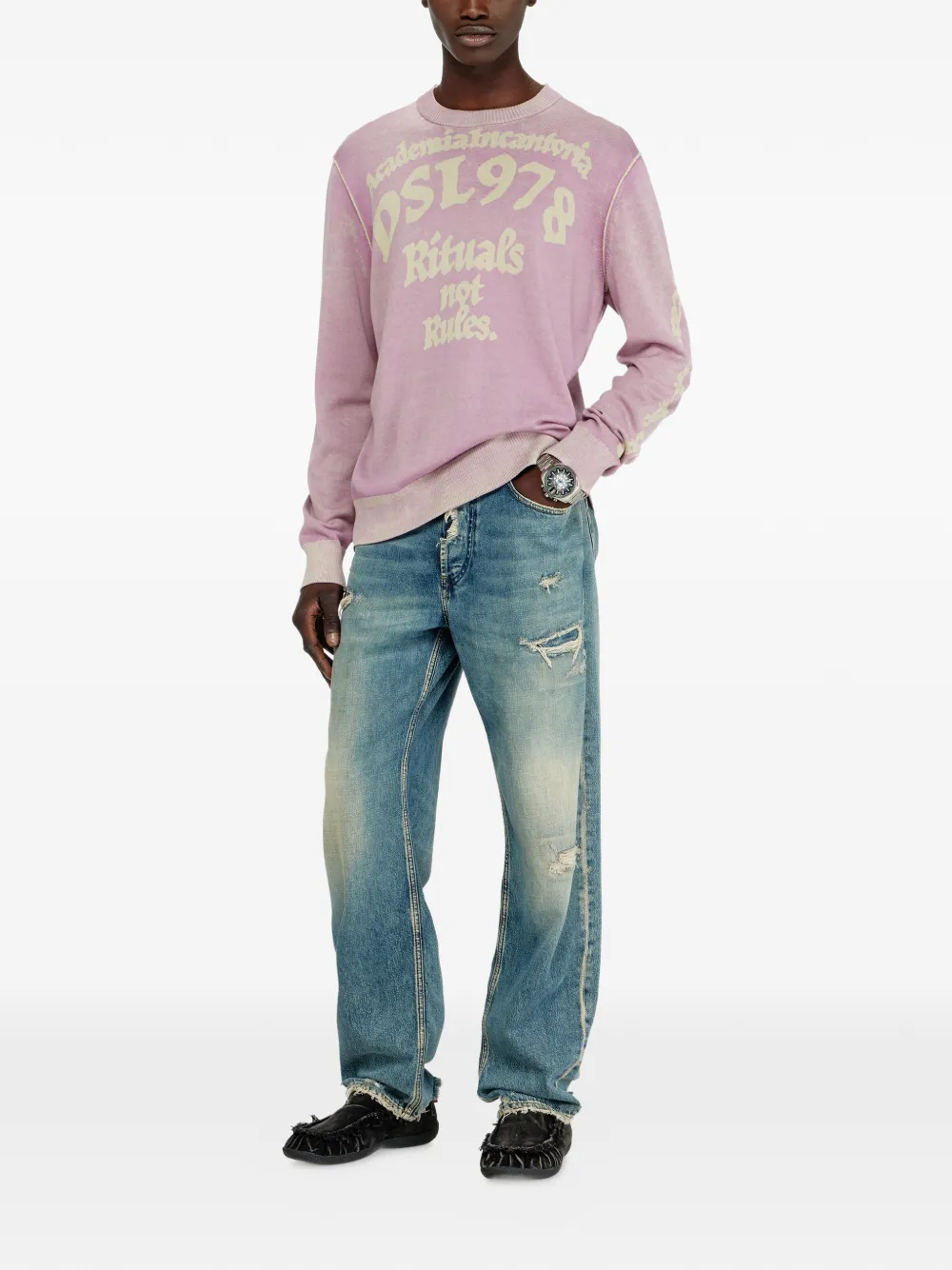  Diesel Pull K-lauti - Rose 