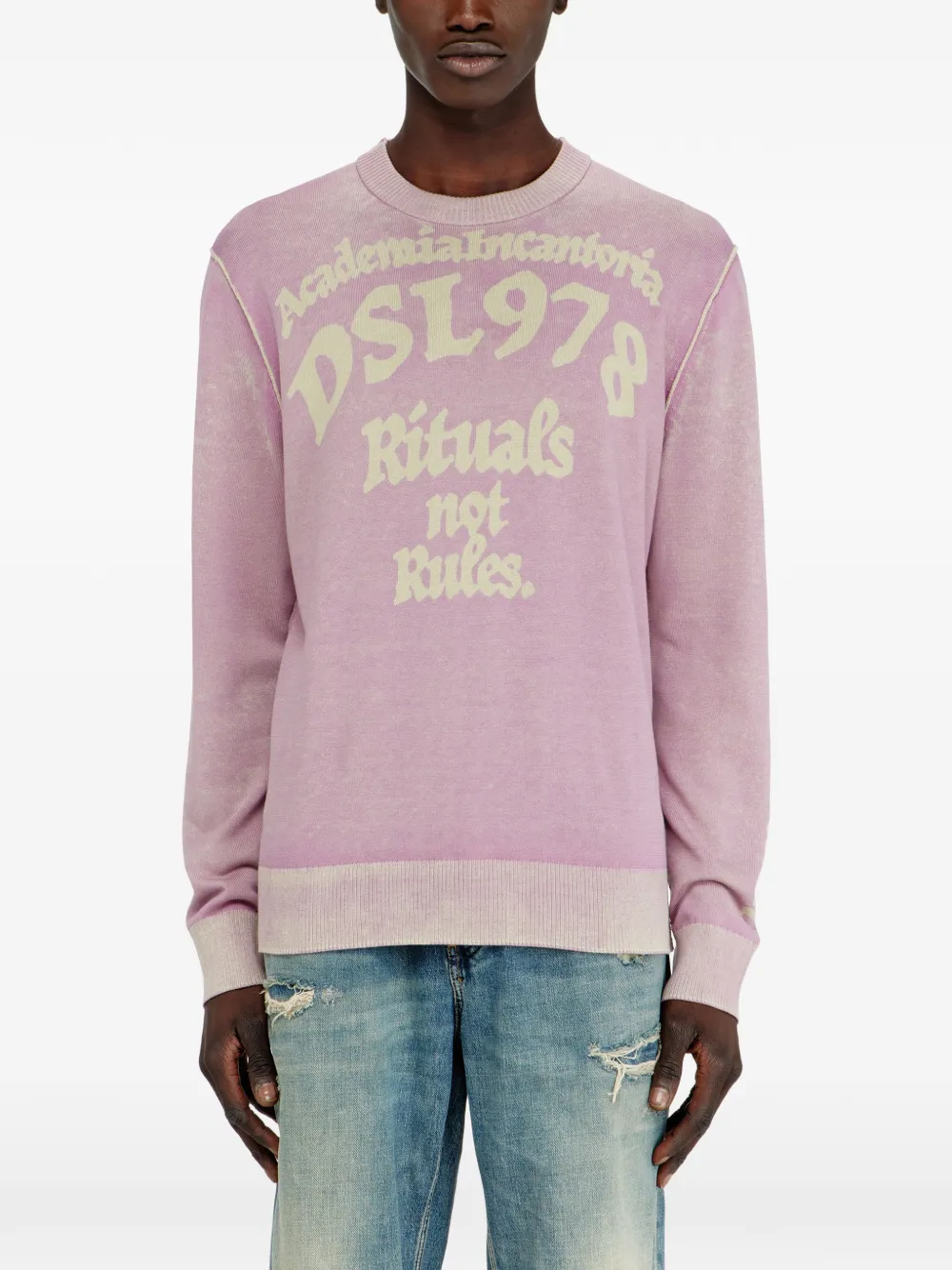 Diesel Pull K-lauti - Rose 