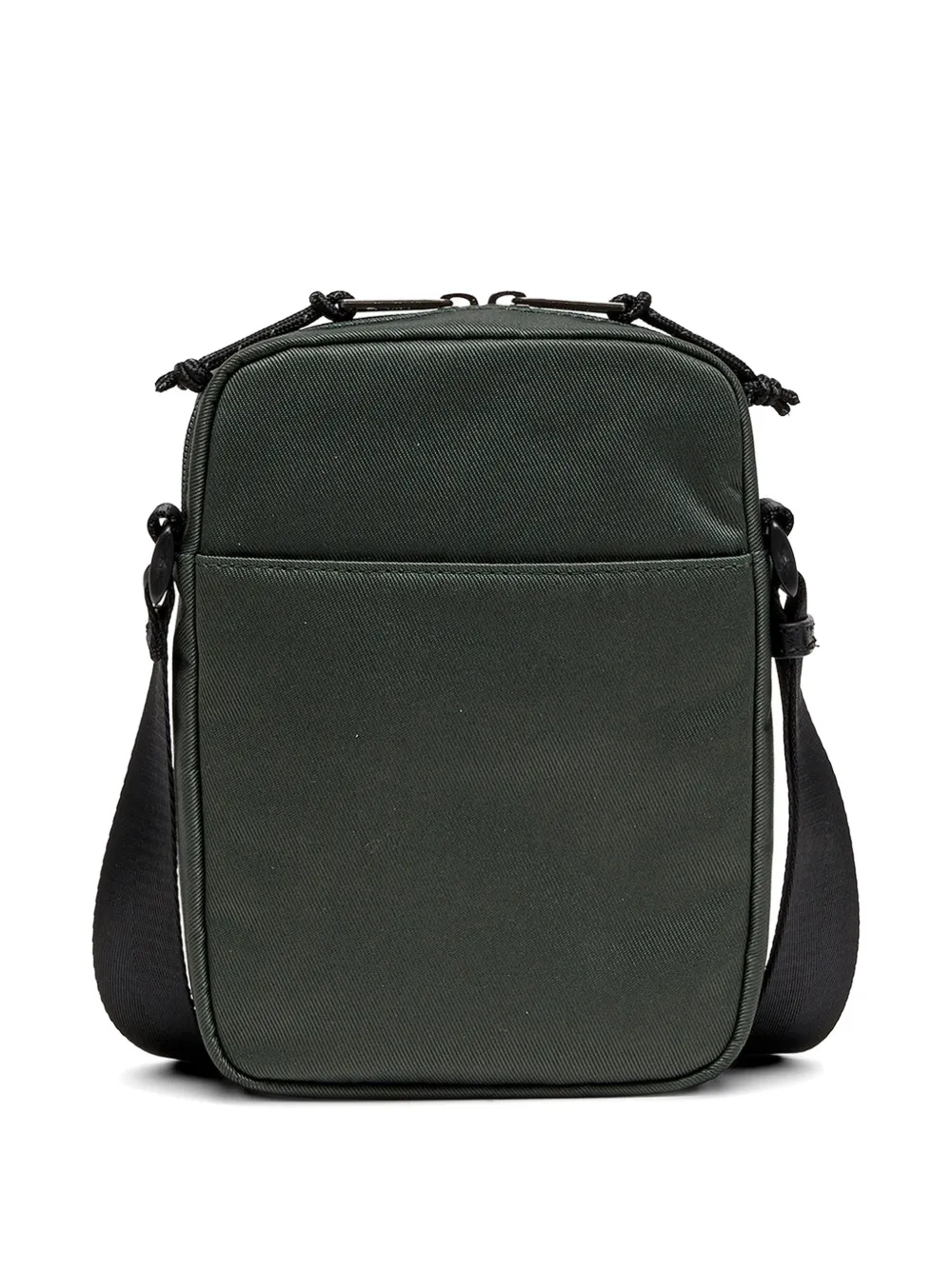 Diesel D-Pack crossbodytas met logoplakkaat Groen