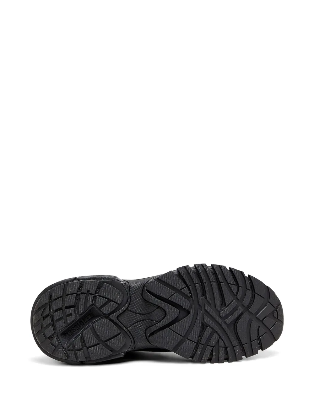 Diesel S-Pro-V-Dense sneakers verfraaid met stras Zwart