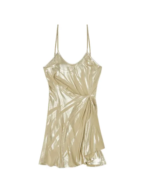 Diesel Abito corto D-Invy drappeggiato