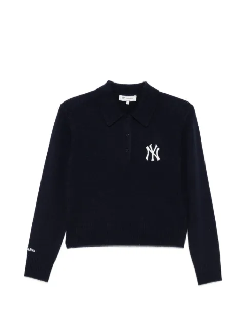Sporty & Rich suéter Heritage Yankees