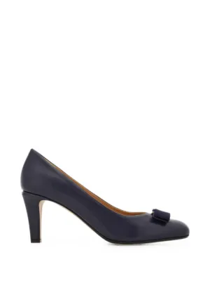 Ferragamo Carla Pumps | Purple | FARFETCH