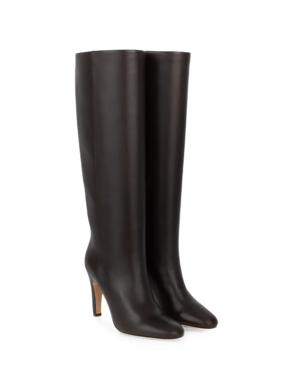 Ferragamo knee high boots Bruin