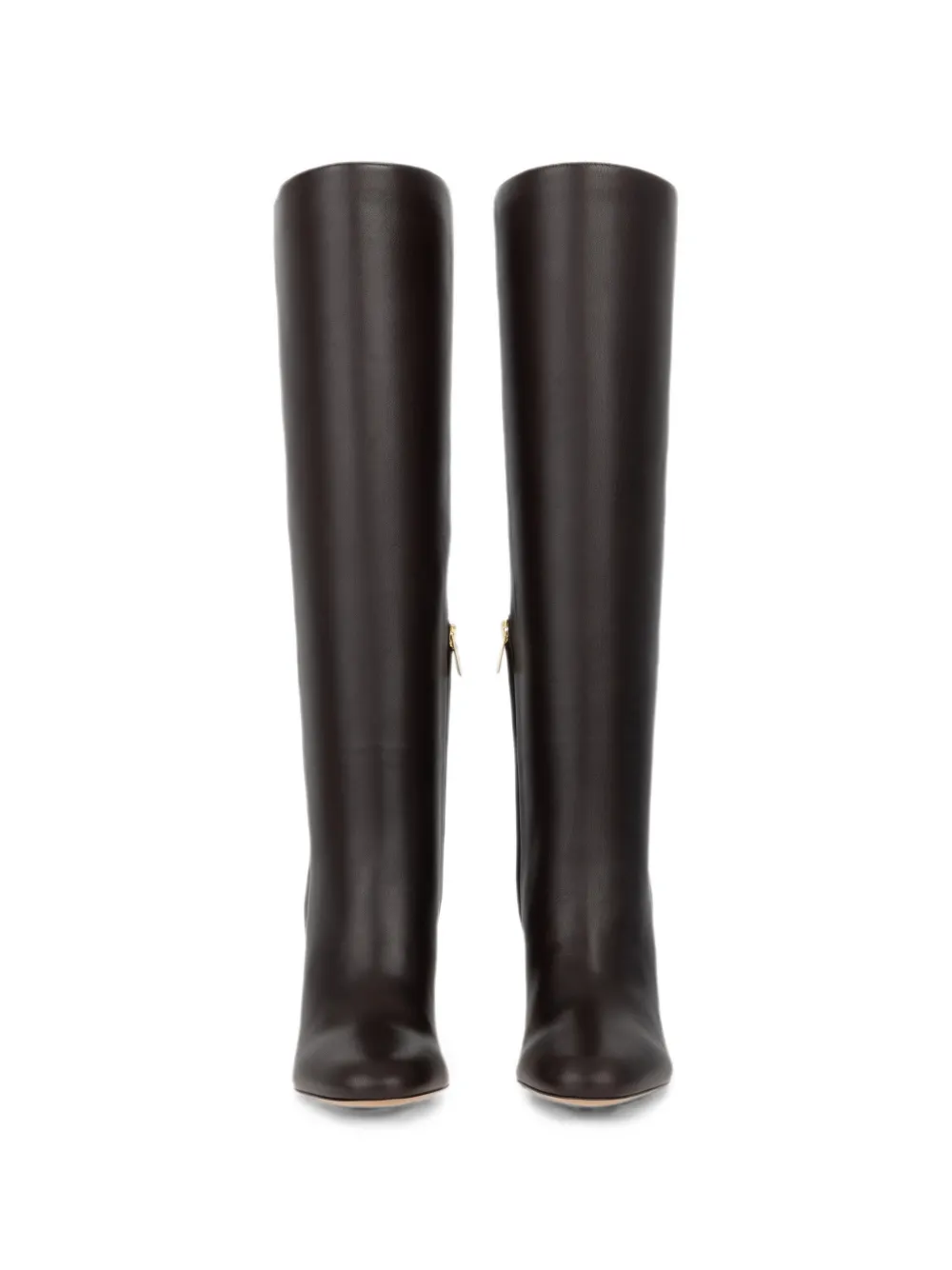 Ferragamo knee high boots Bruin
