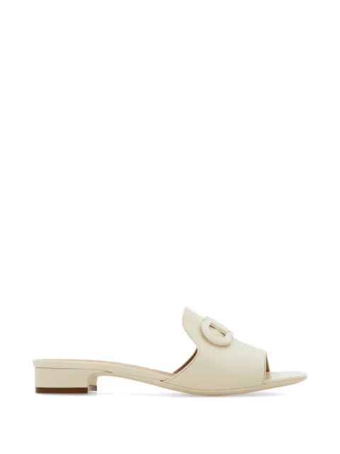 Ferragamo flip flops Gancini