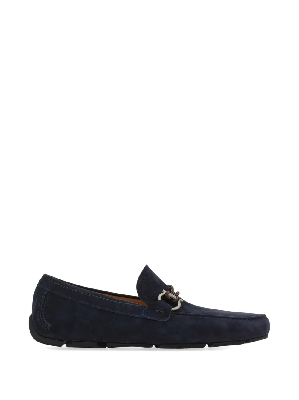 Ferragamo Gancini ornament driver - Blue