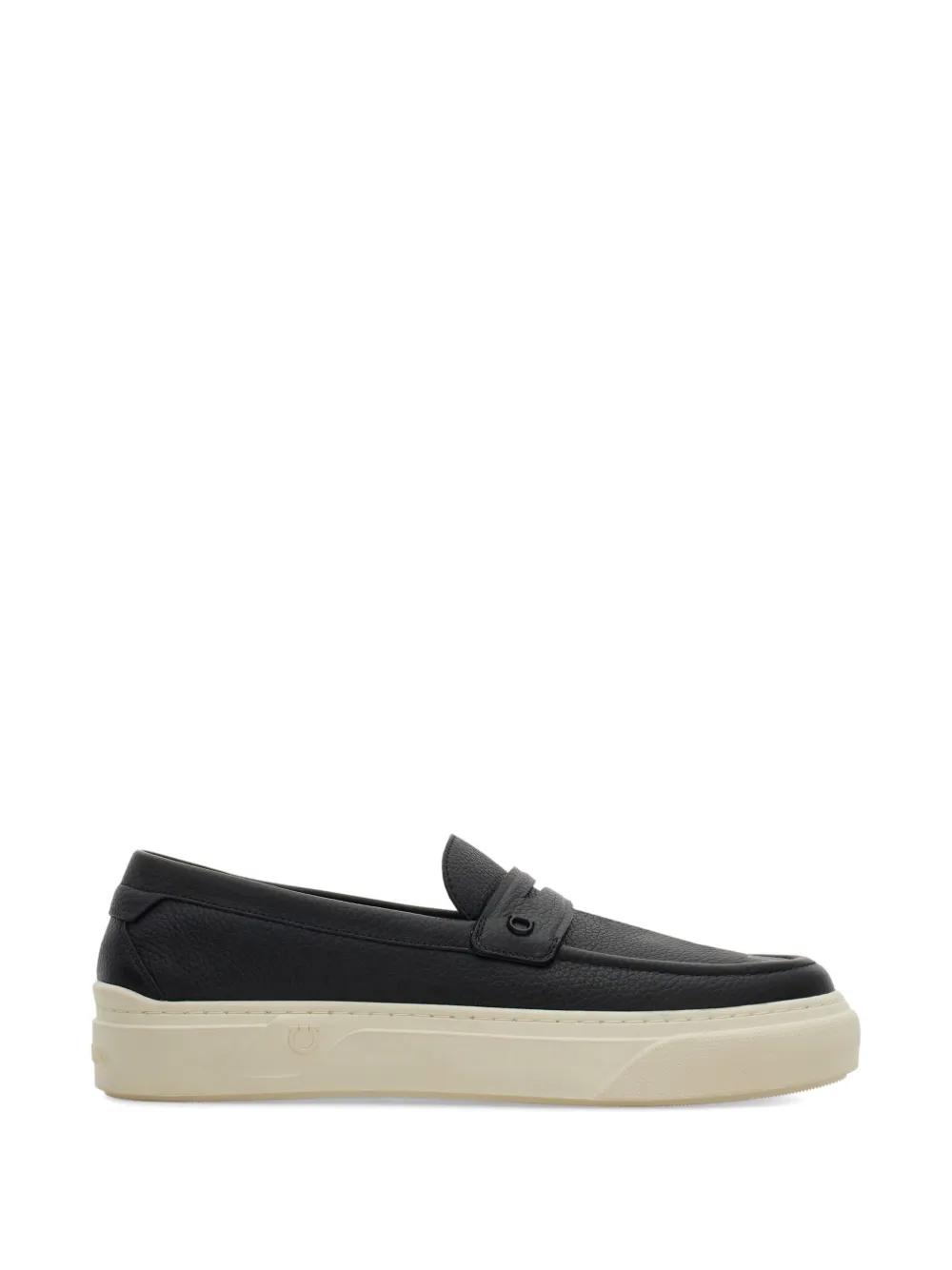 Ferragamo Hybrid sneakers - Black
