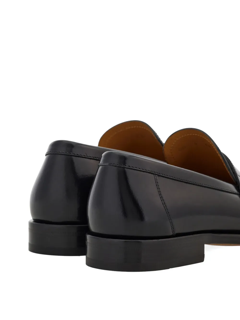 Ferragamo Penny loafers Zwart