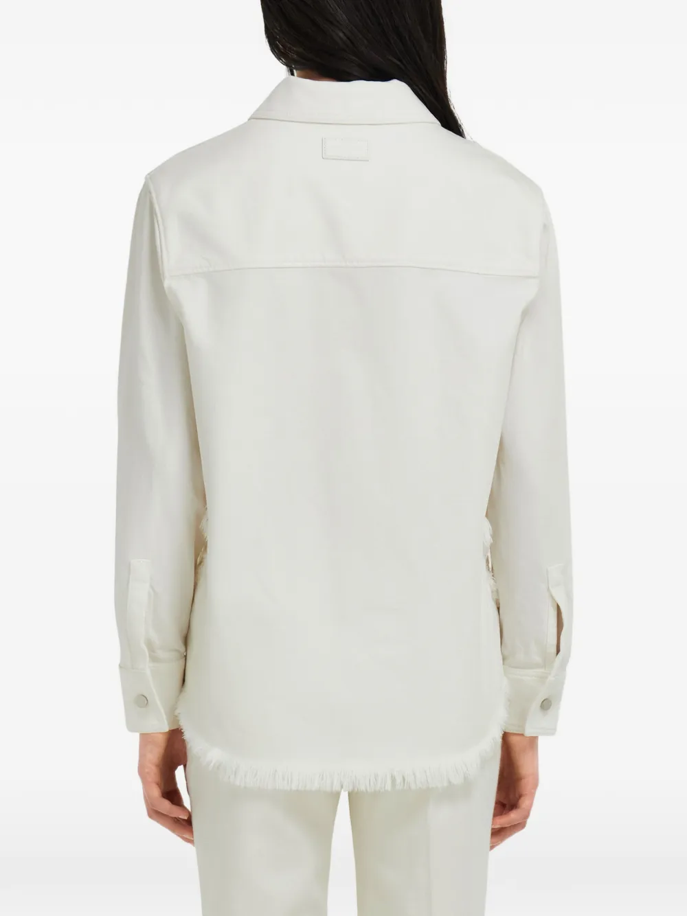Ferragamo Denim jack Wit