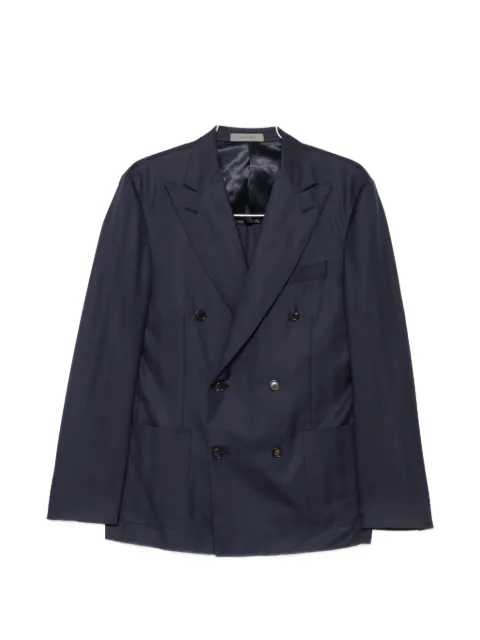Corneliani double-breasted jacket