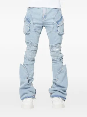 GUAPI メンズ ブーツカットジーンズ通販 - FARFETCH