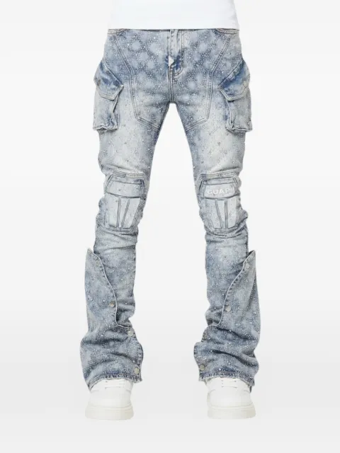 GUAPI jeans Coffin Arc