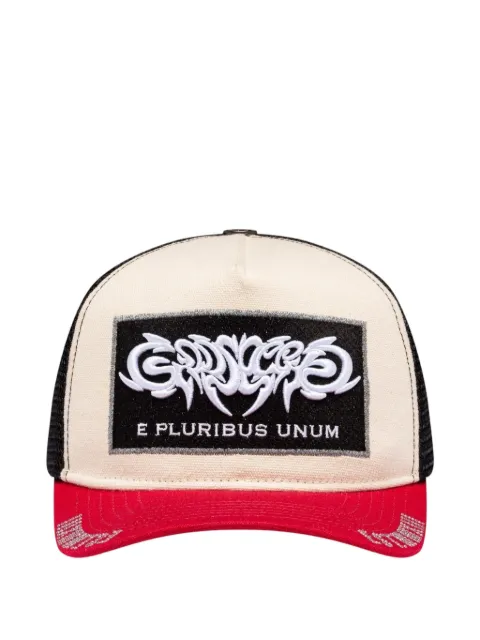 GODSPEED E Pluribus trucker hat