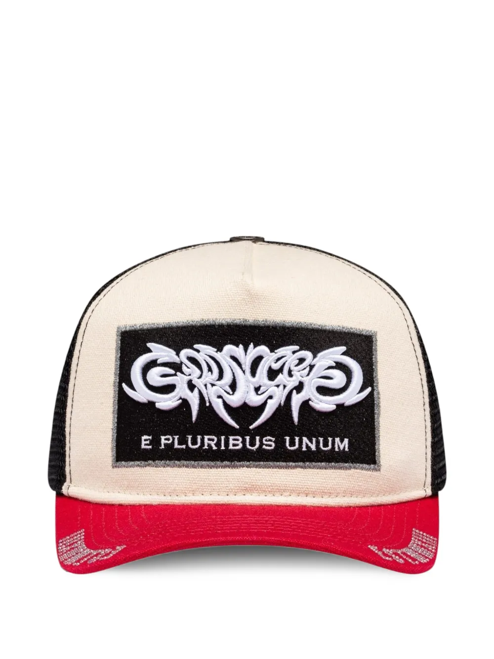 GODSPEED E Pluribus trucker hat - Nero