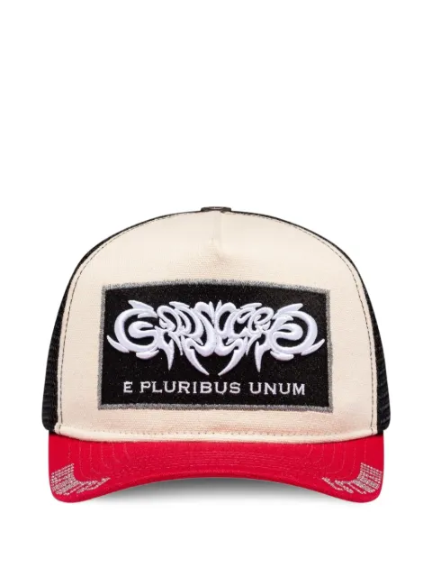 GODSPEED E Pluribus trucker hat