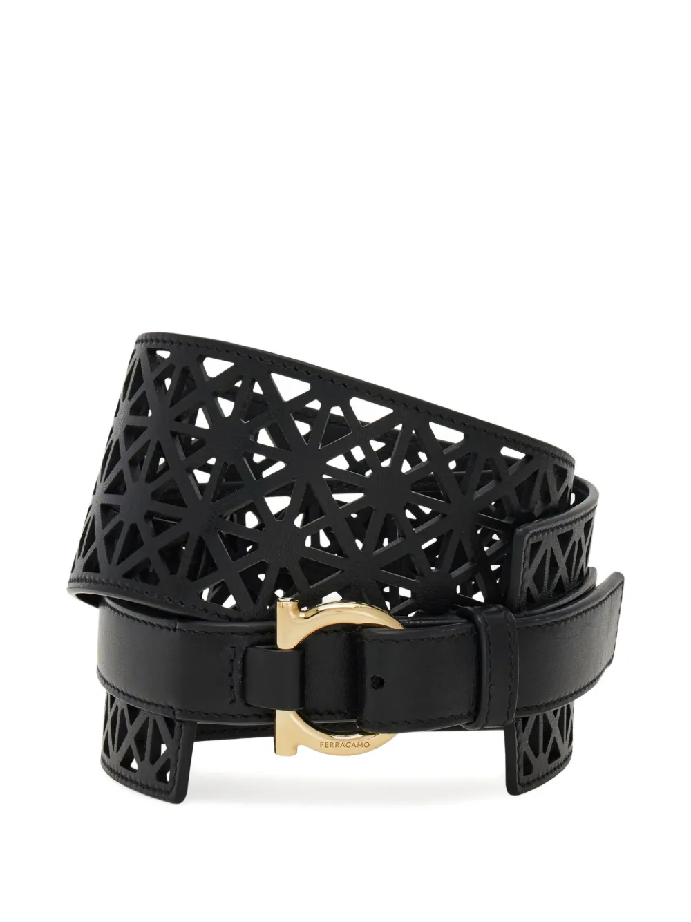 Ferragamo Riem Zwart