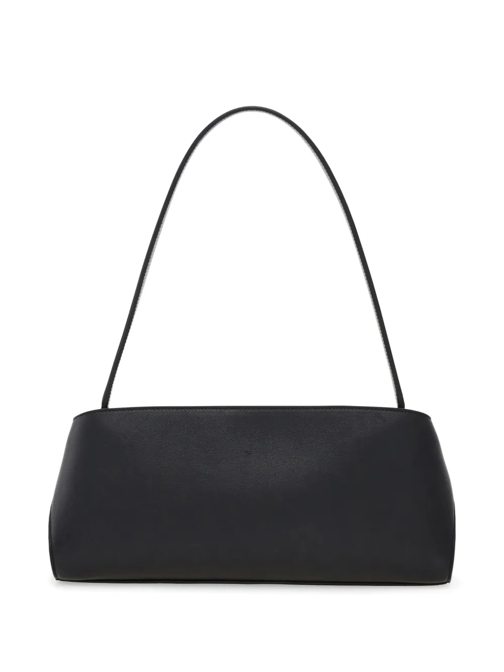 Ferragamo Hug East-West schoudertas Zwart