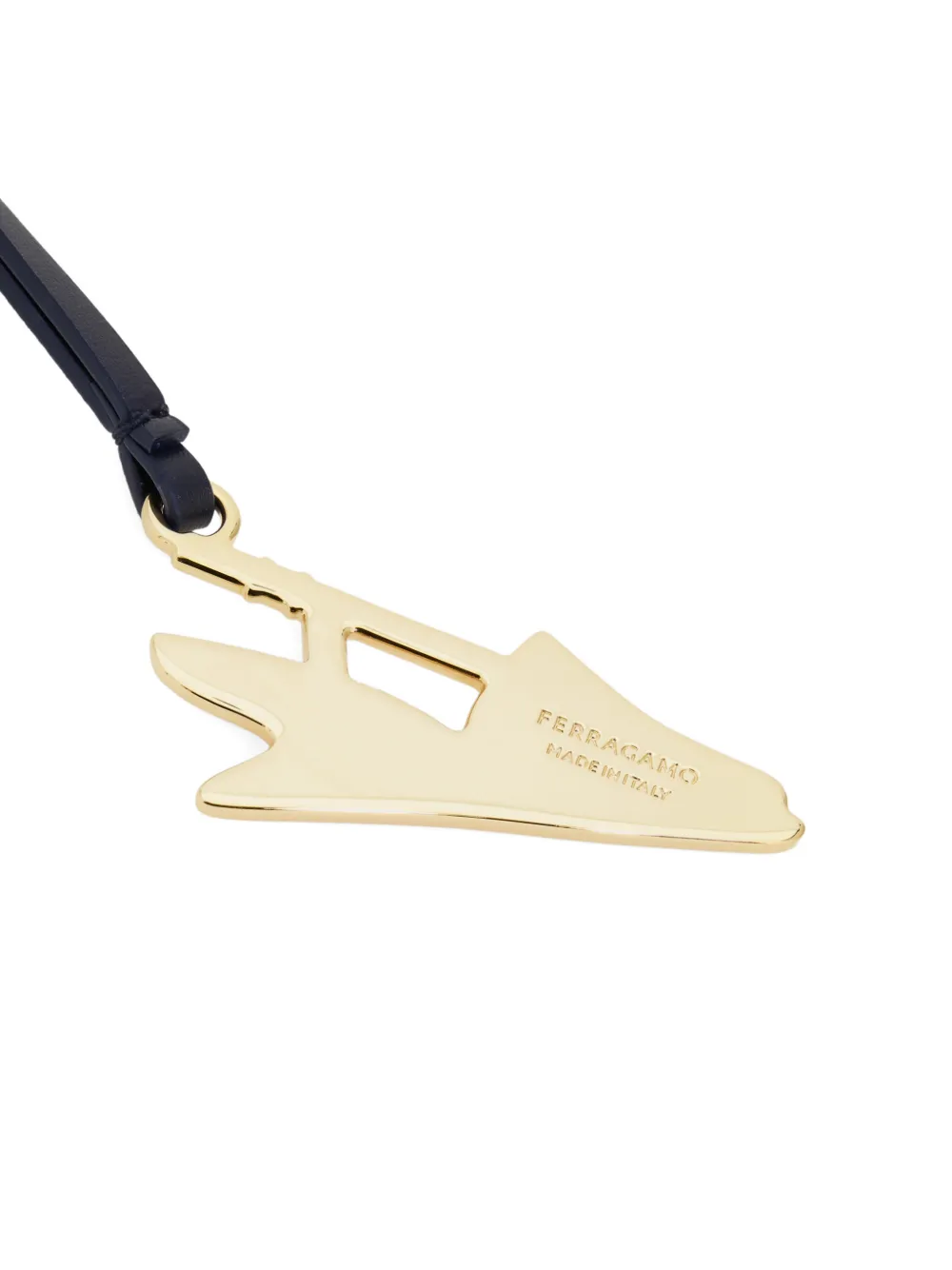 Ferragamo Creations'icon bedel Blauw