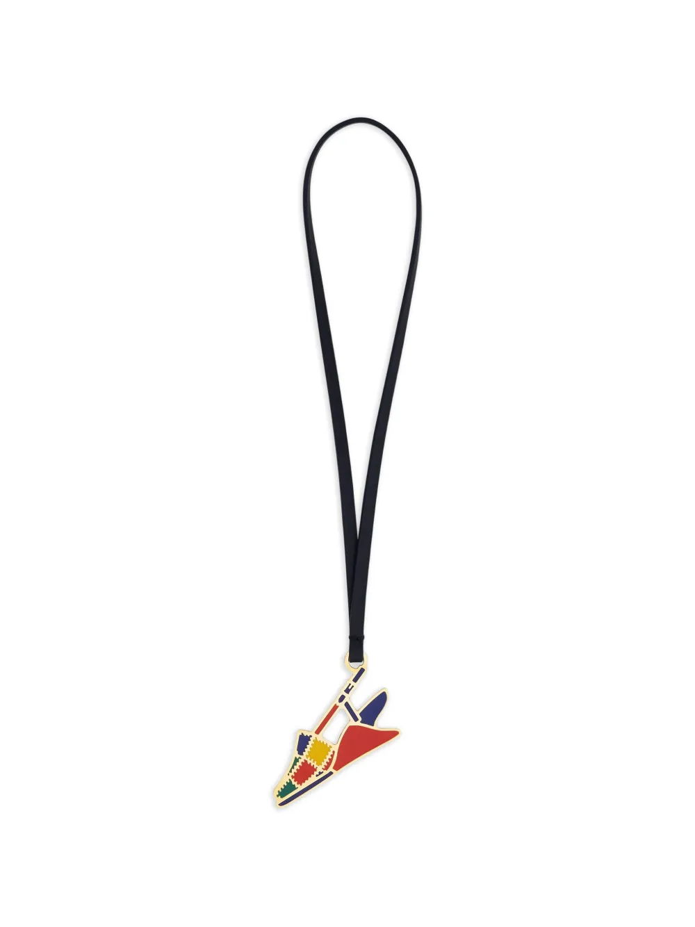 Ferragamo Creations' icon charm - Blu