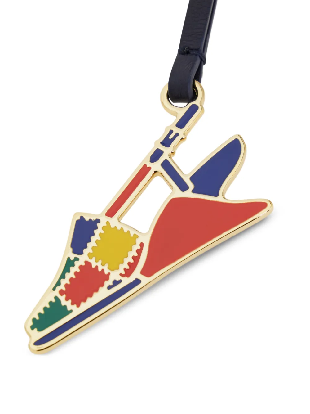  Ferragamo Charm Creations'icon - Azul 