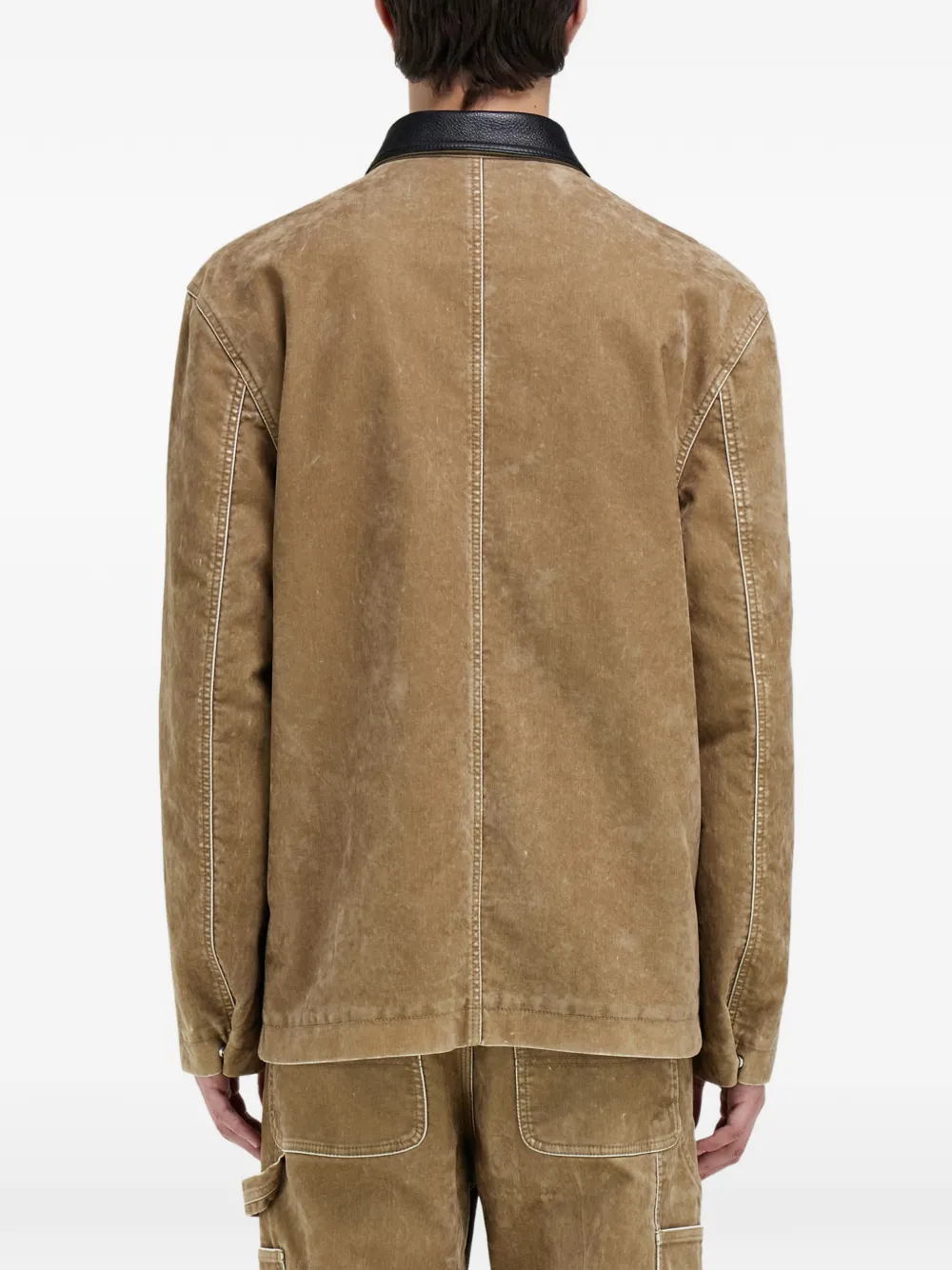 Ferragamo Cargo jack Beige