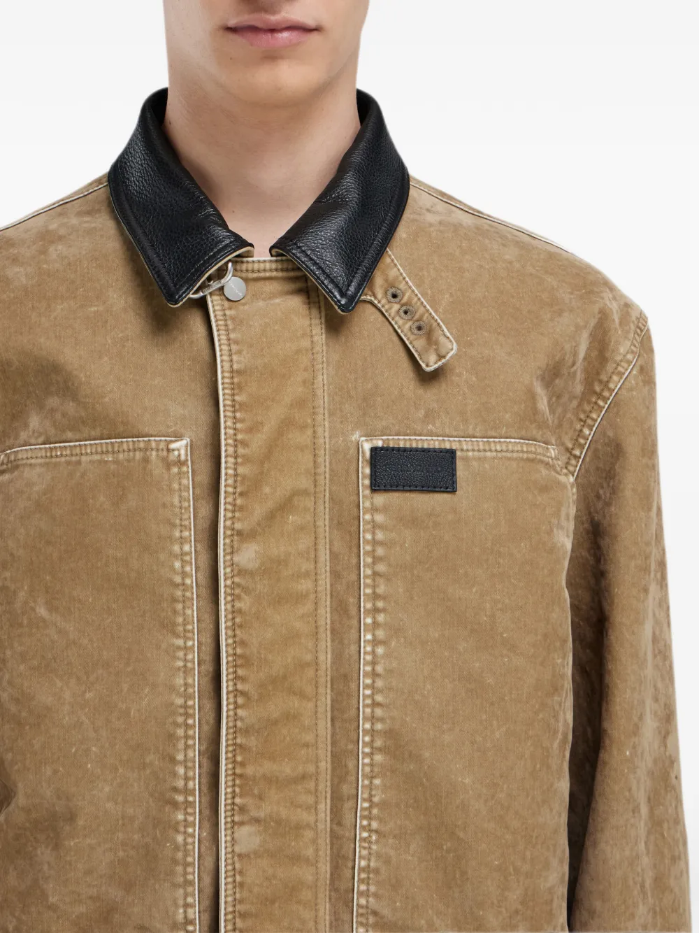 Ferragamo Cargo jack Beige