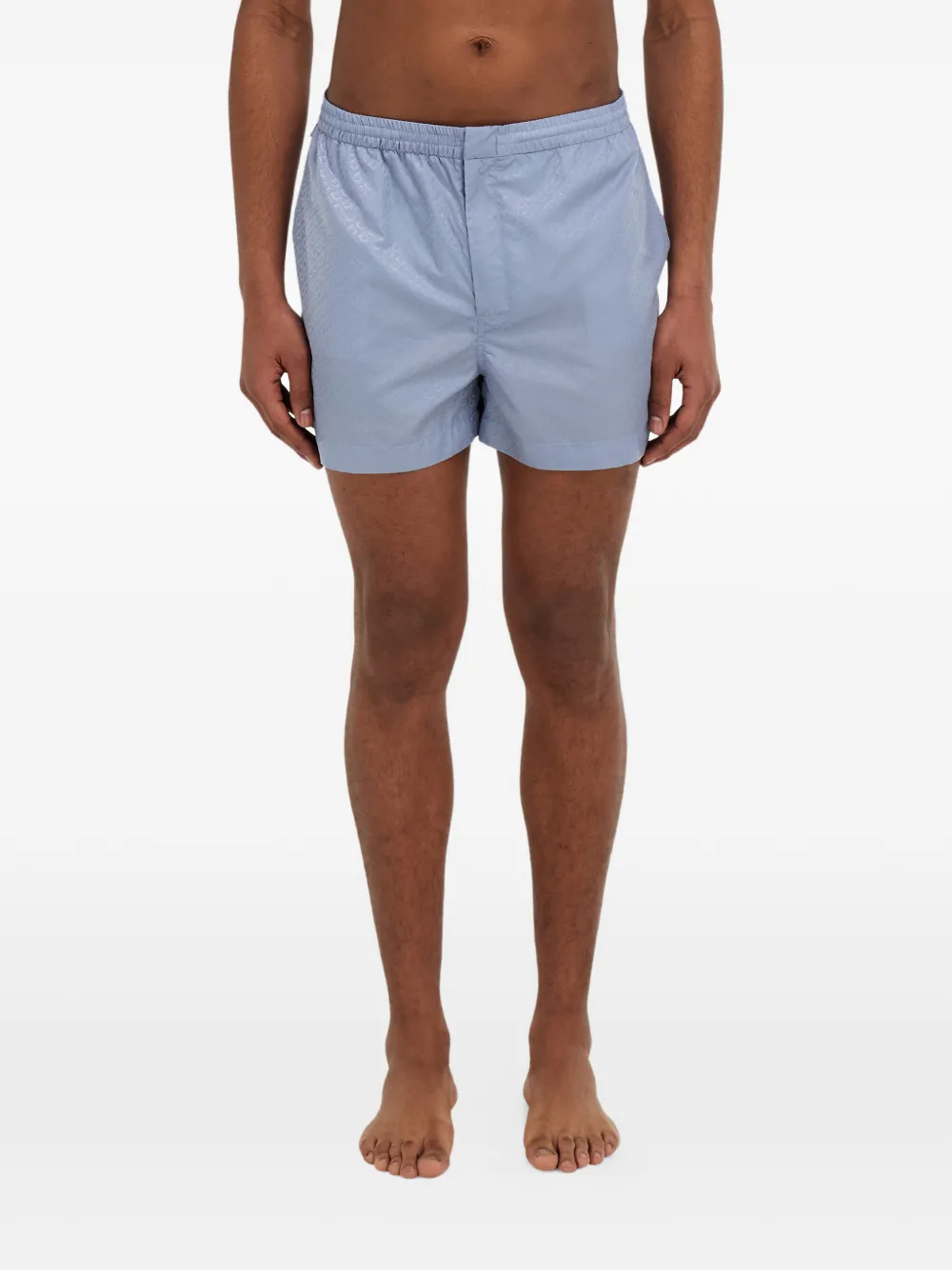 Ferragamo swimming trunks - Blu
