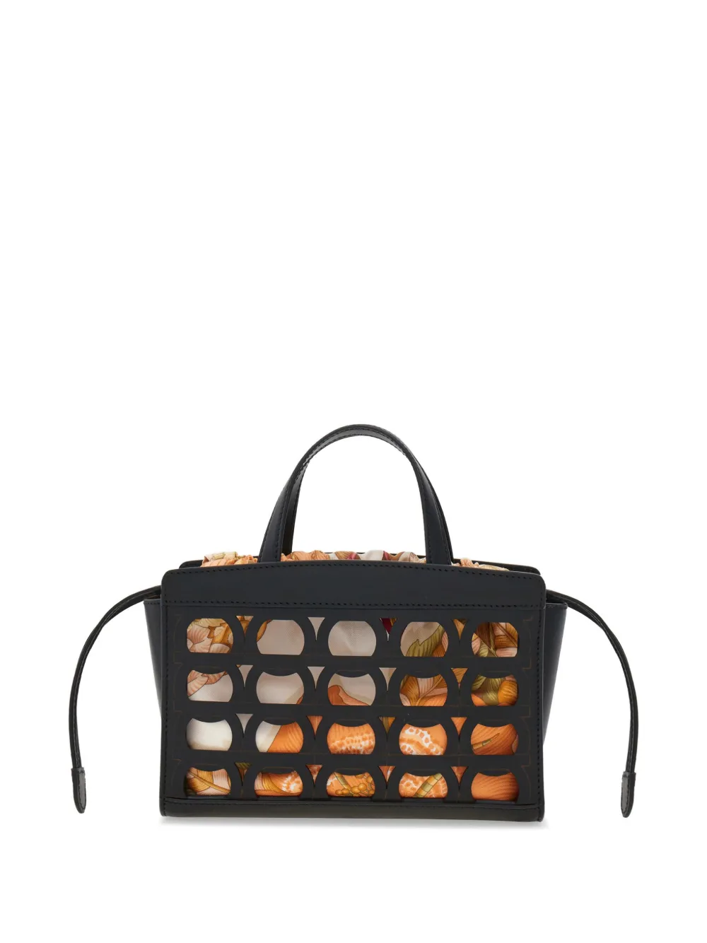 Ferragamo Kleine shopper Zwart