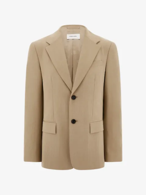 Ferragamo シングルジャケット
