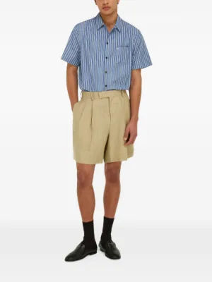 Ferragamo Shorts for Men - Shop Now on FARFETCH
