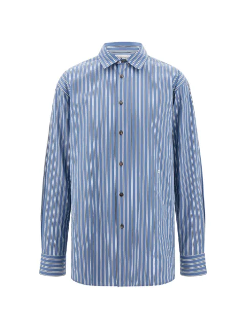 Ferragamo Camisa de popeline