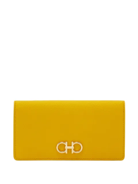 Ferragamo cartera continental Gancini