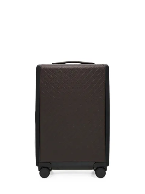 Ferragamo embossed Gancini hand luggage