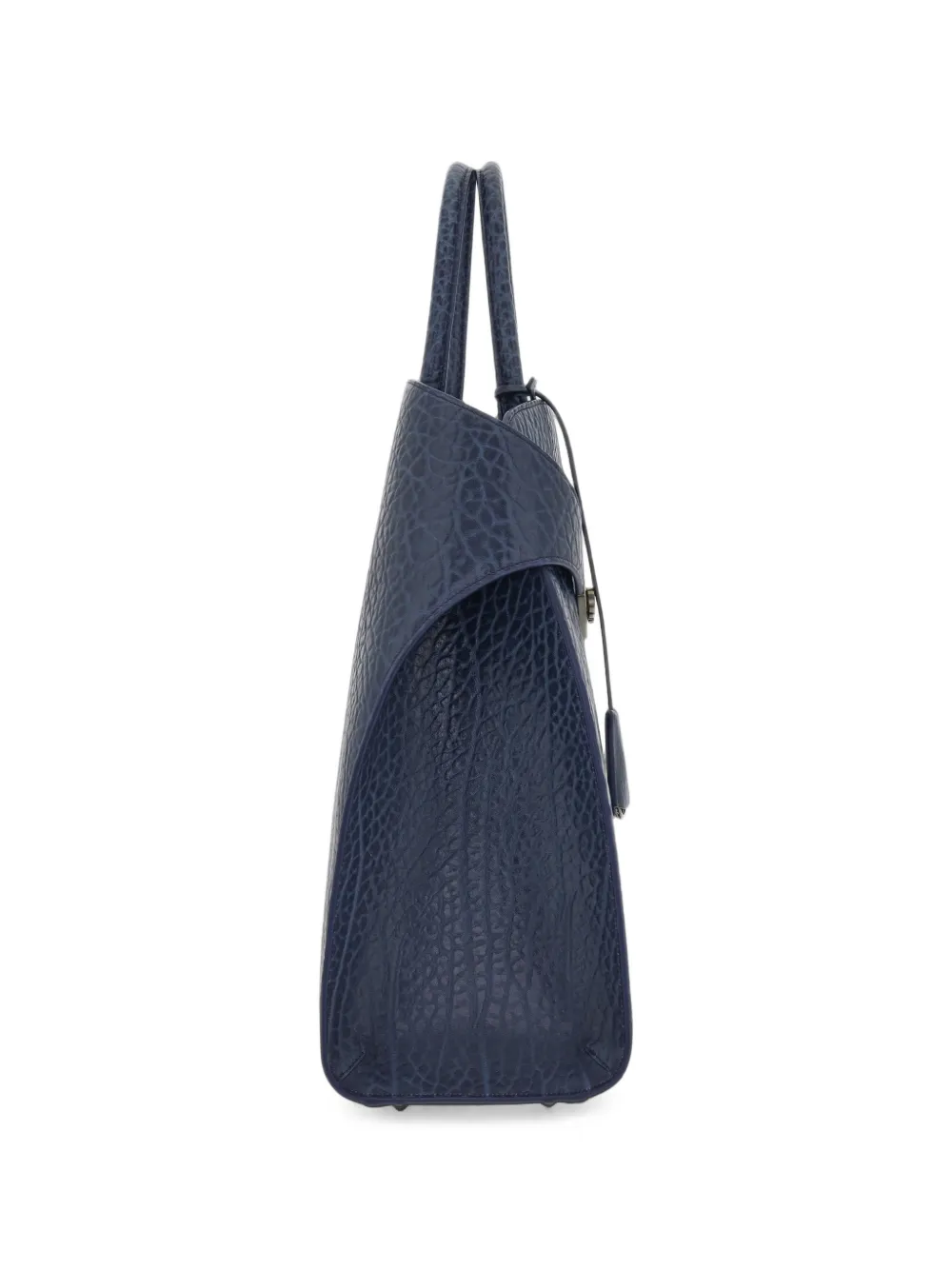 Ferragamo Hug tote bag Blauw