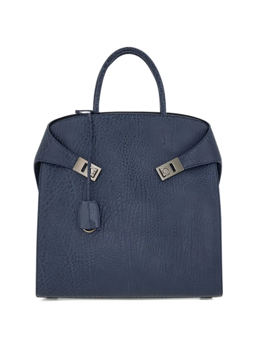 Ferragamo Hug tote bag - Blue