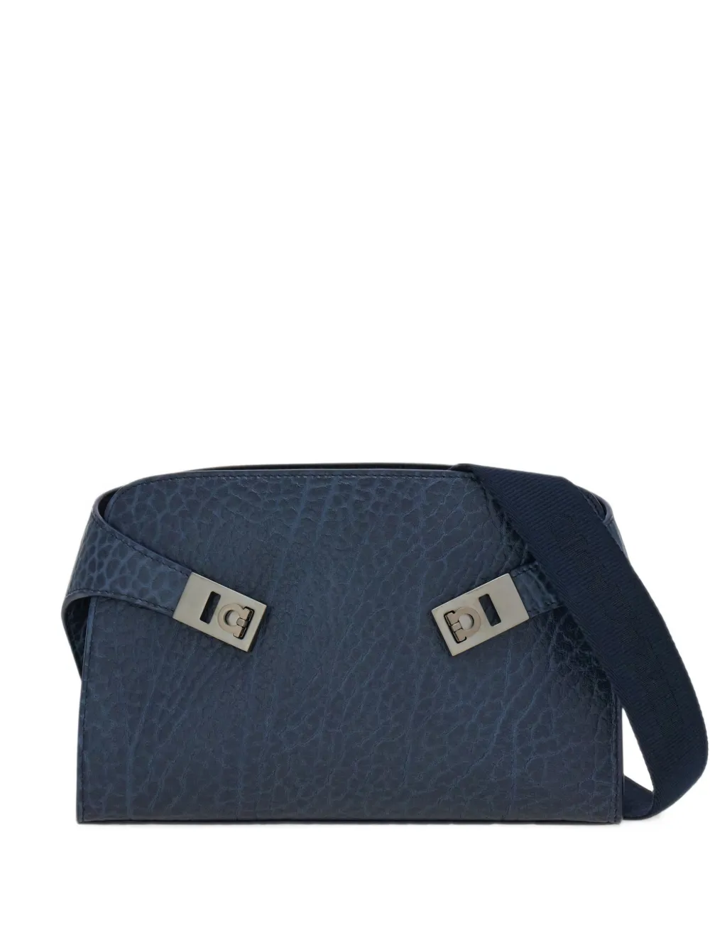 Ferragamo Hug messenger bag - Blu
