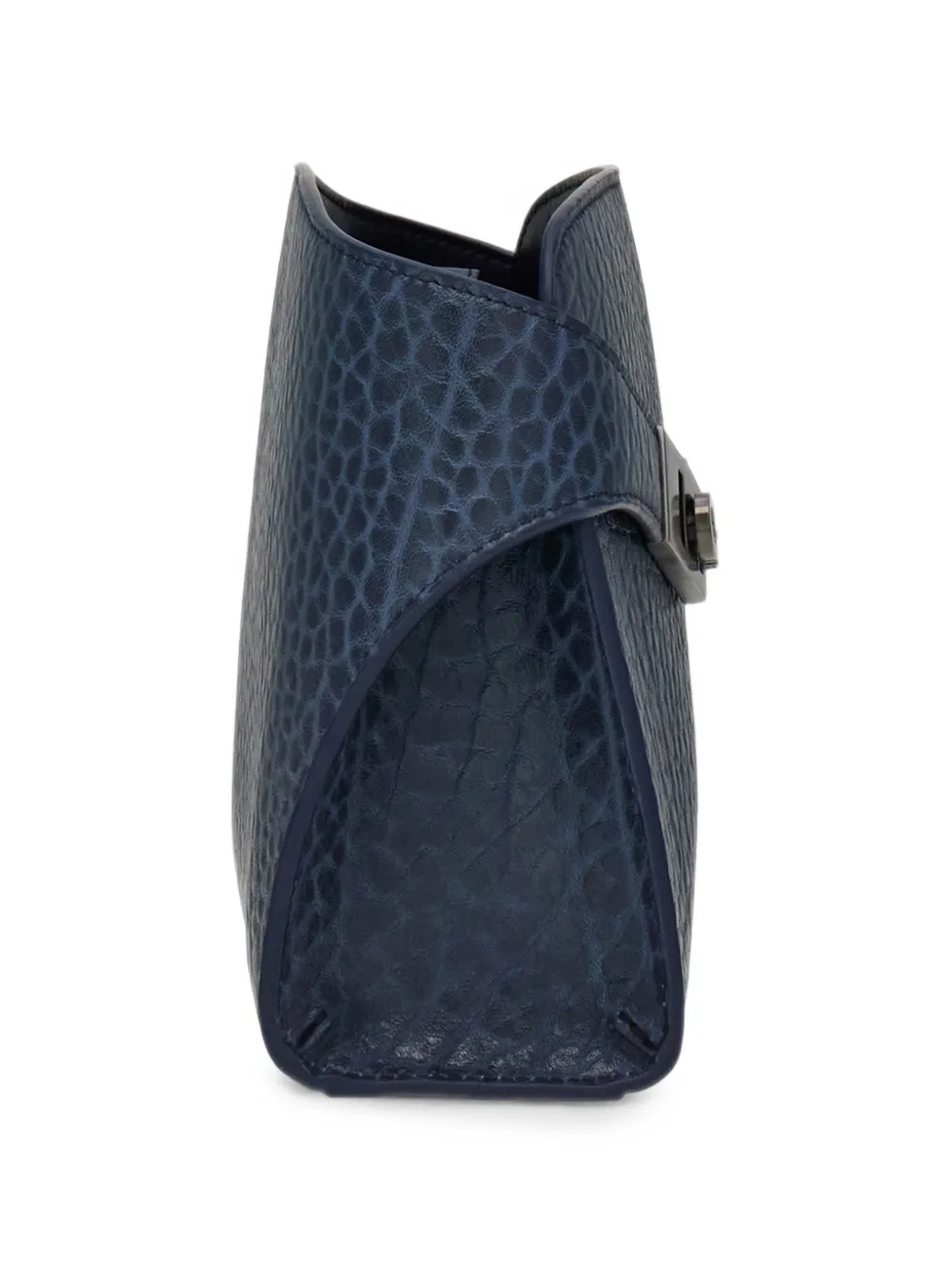 Ferragamo Hug messengertas Blauw
