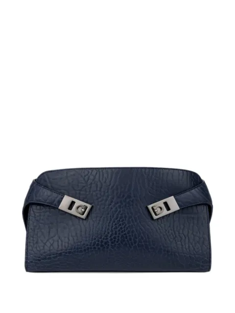 Ferragamo mochila tipo mensajero Hug