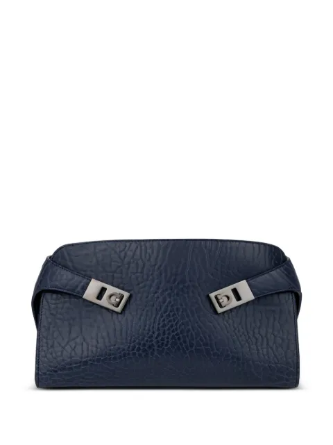Ferragamo mochila tipo mensajero Hug