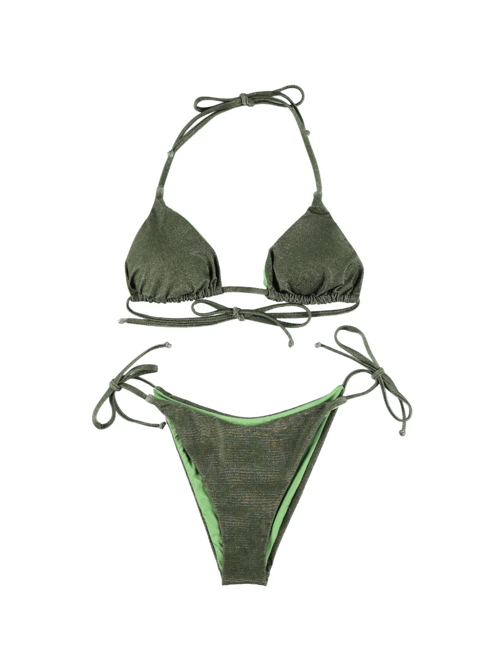 Matinée Kate bikini - Verde