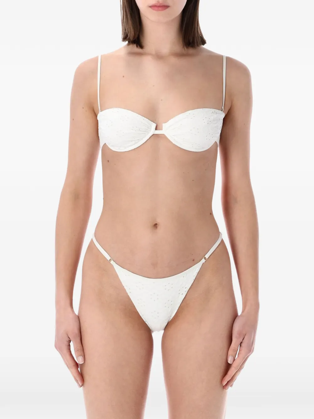  Matinée Bikini Marina - Blanco 