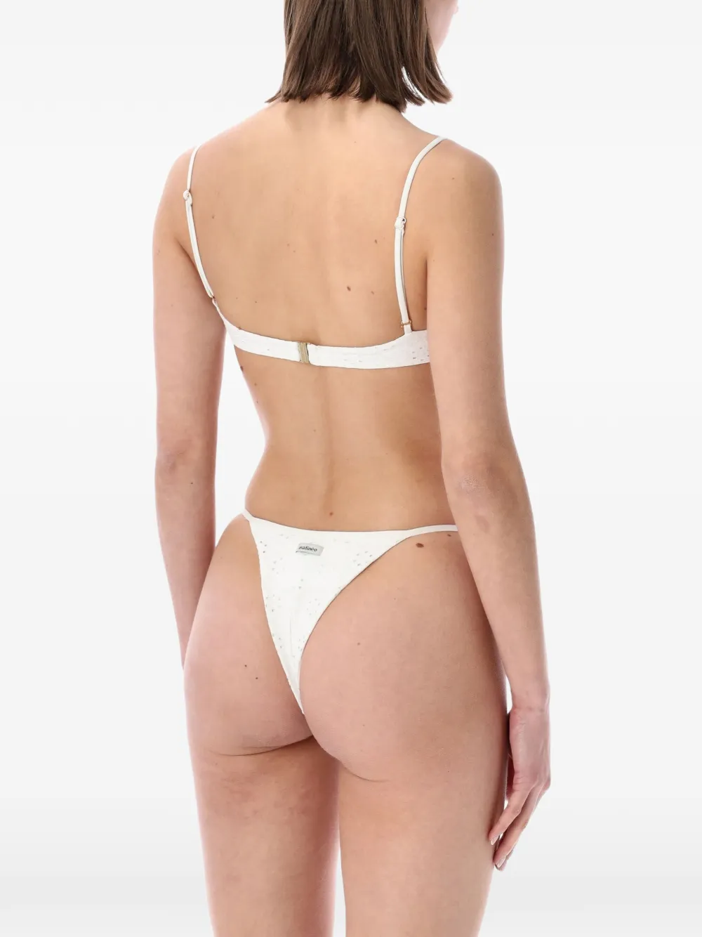  Matinée Bikini Marina - Blanco 