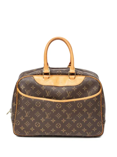 Louis Vuitton Pre-Owned Deauville Monogram tote bag