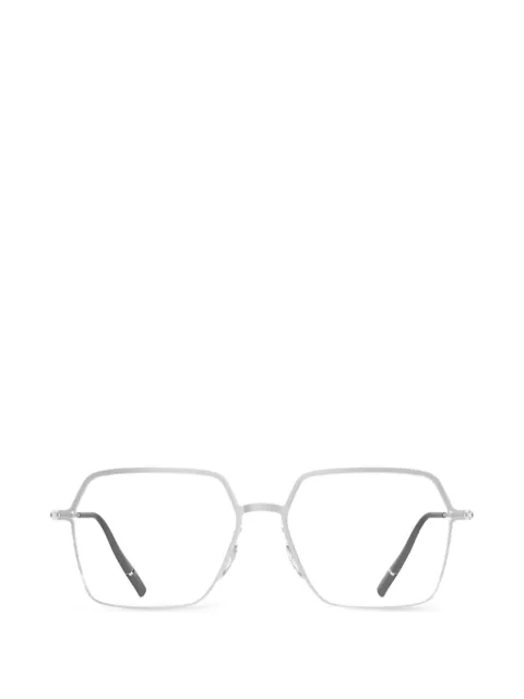 Silhouette Titanium Reframed geometric-frame glasses