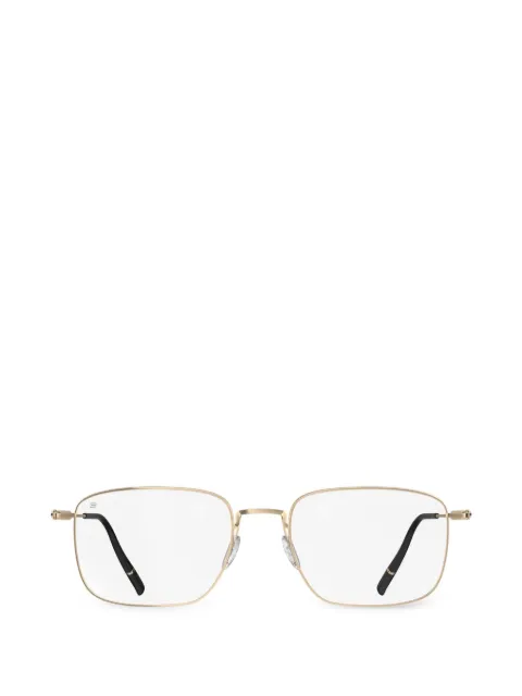 Silhouette Pure Visionary rectangle-frame glasses